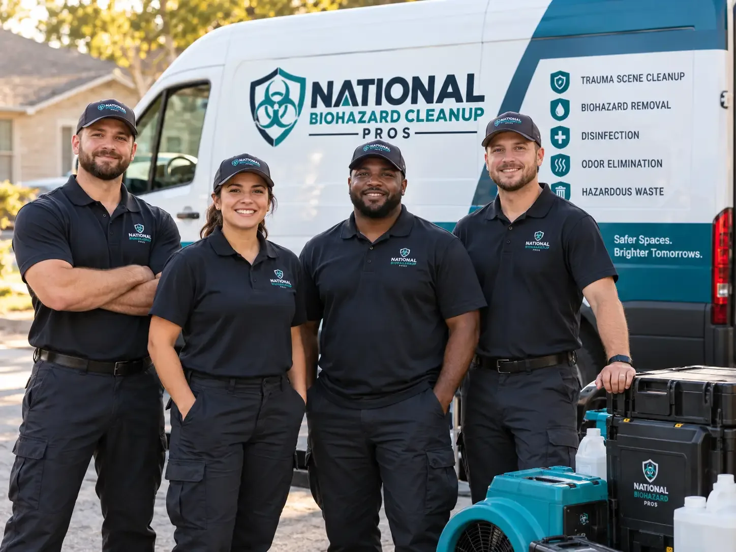 Biohazard Cleanup company in Brunswick, MD